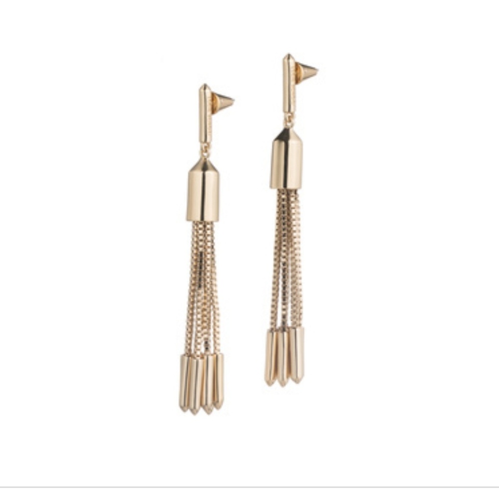 Eddie borgo neo tassel earrings